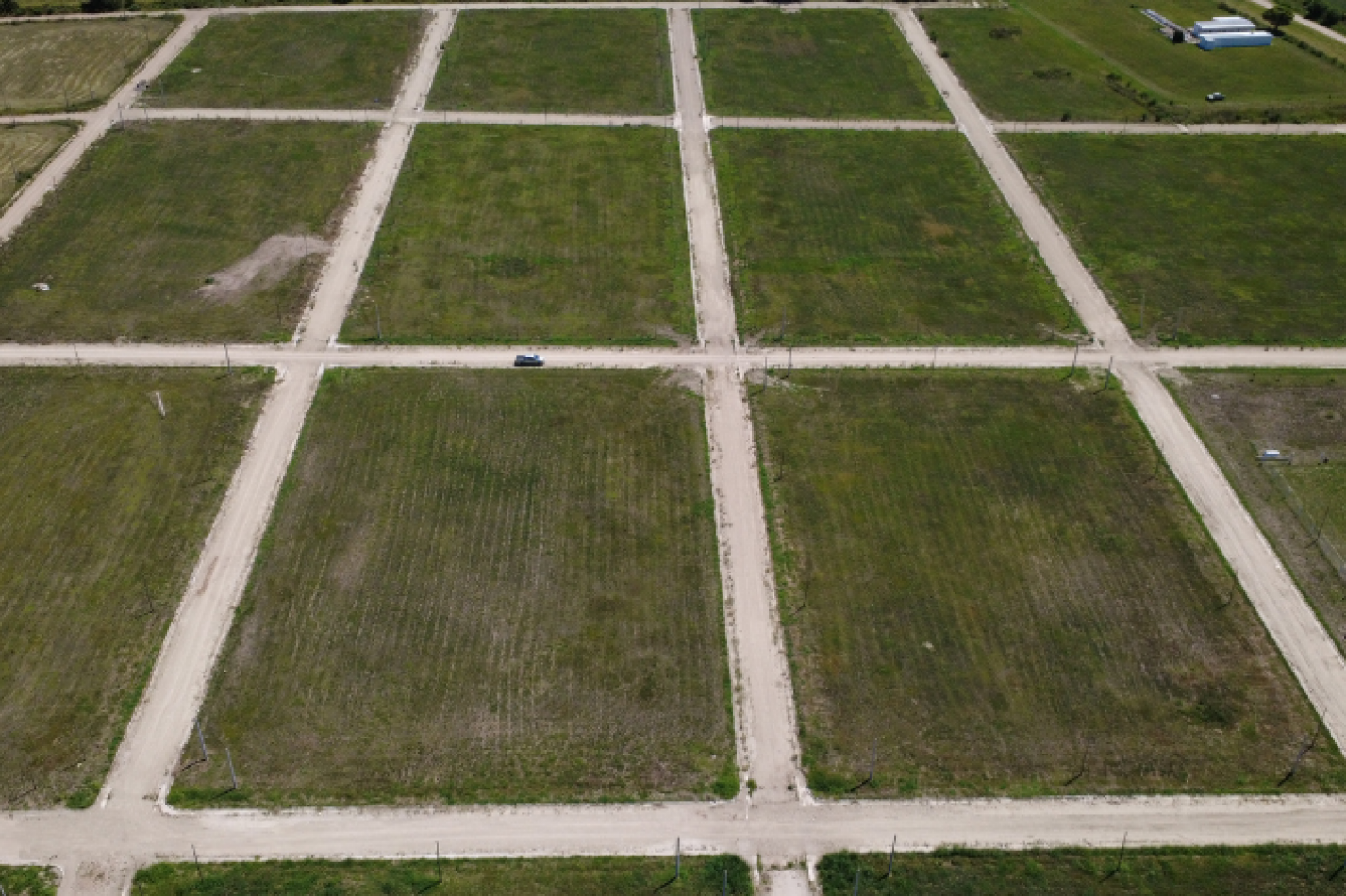 Oportunidad unica - LOTES 100% FINANCIADOS