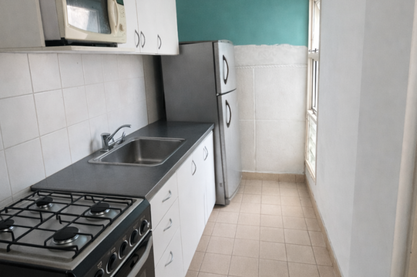 VENTA - Departamento 2 dormitorios con cochera