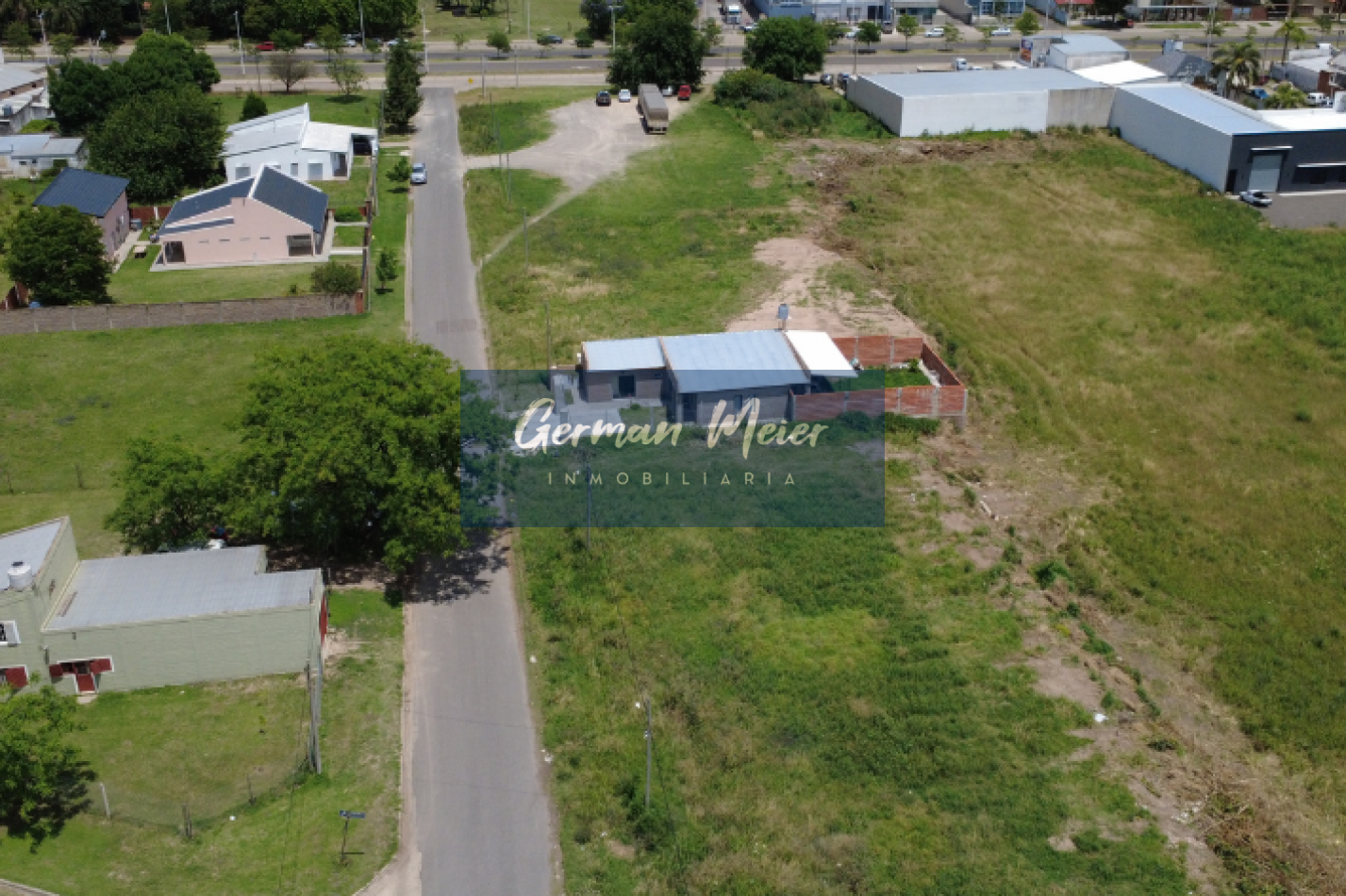 TERRENOS EN VENTA - Zona Av. de las Americas, Parana