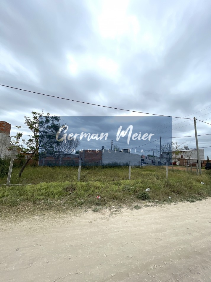 EN VENTA TERRENO SOBRE ESQUINA EN SAN BENITO