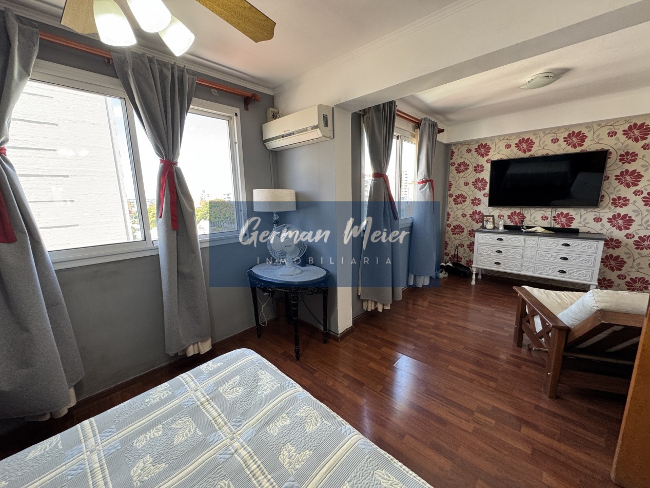 VENTA - Departamento 2 dormitorios con cochera | Zona Parque Urquiza 