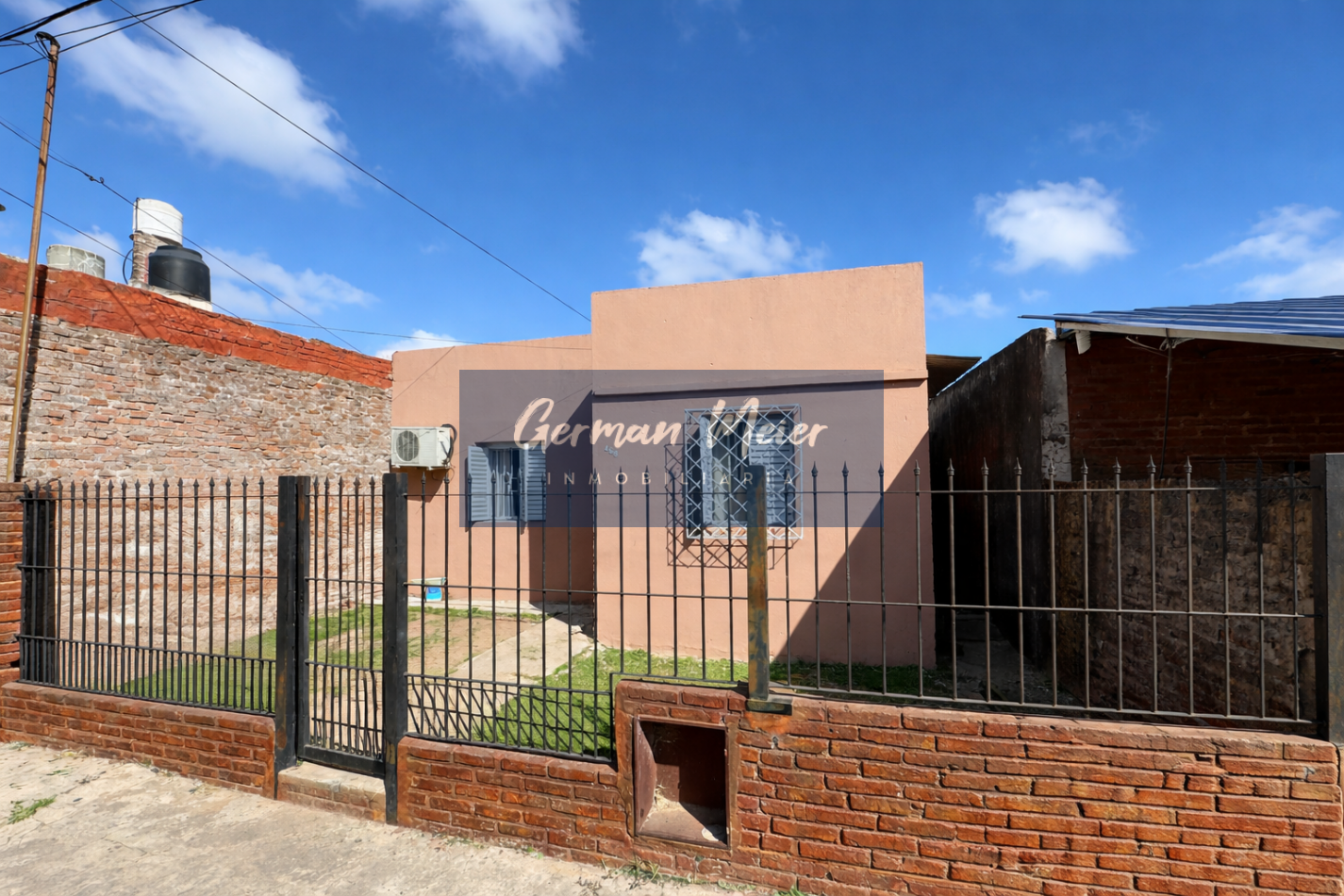VENDO - CASA 2 DORMITORIOS | APTA CREDITO | Parana