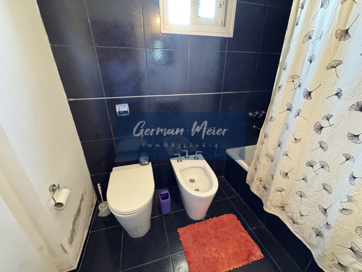  Casa 2 dormitorios con gran patio | Barrio Lomas del Golf