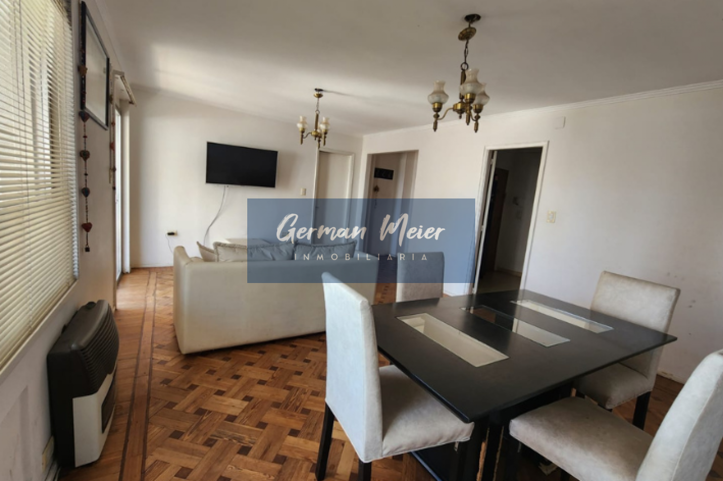 VENDO DEPARTAMENTO CENTRICO 