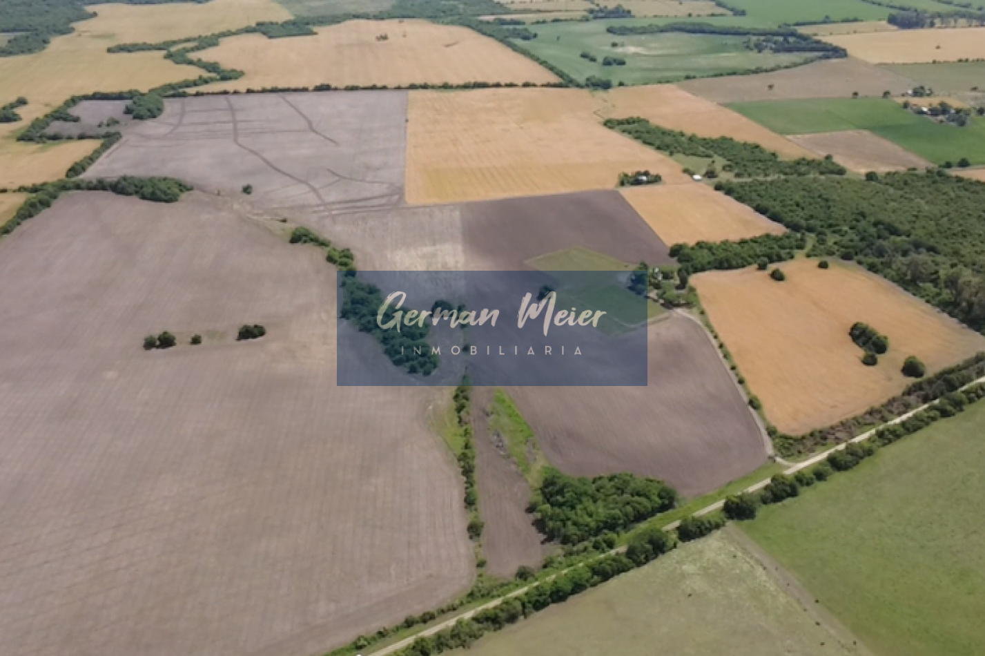 VENDEMOS 10 HECTAREAS en Colonia Avellaneda (zona Acceso Norte)