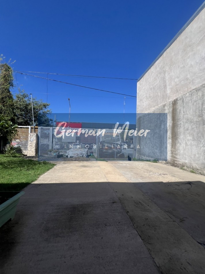 SE VENDE CASA + GALPON