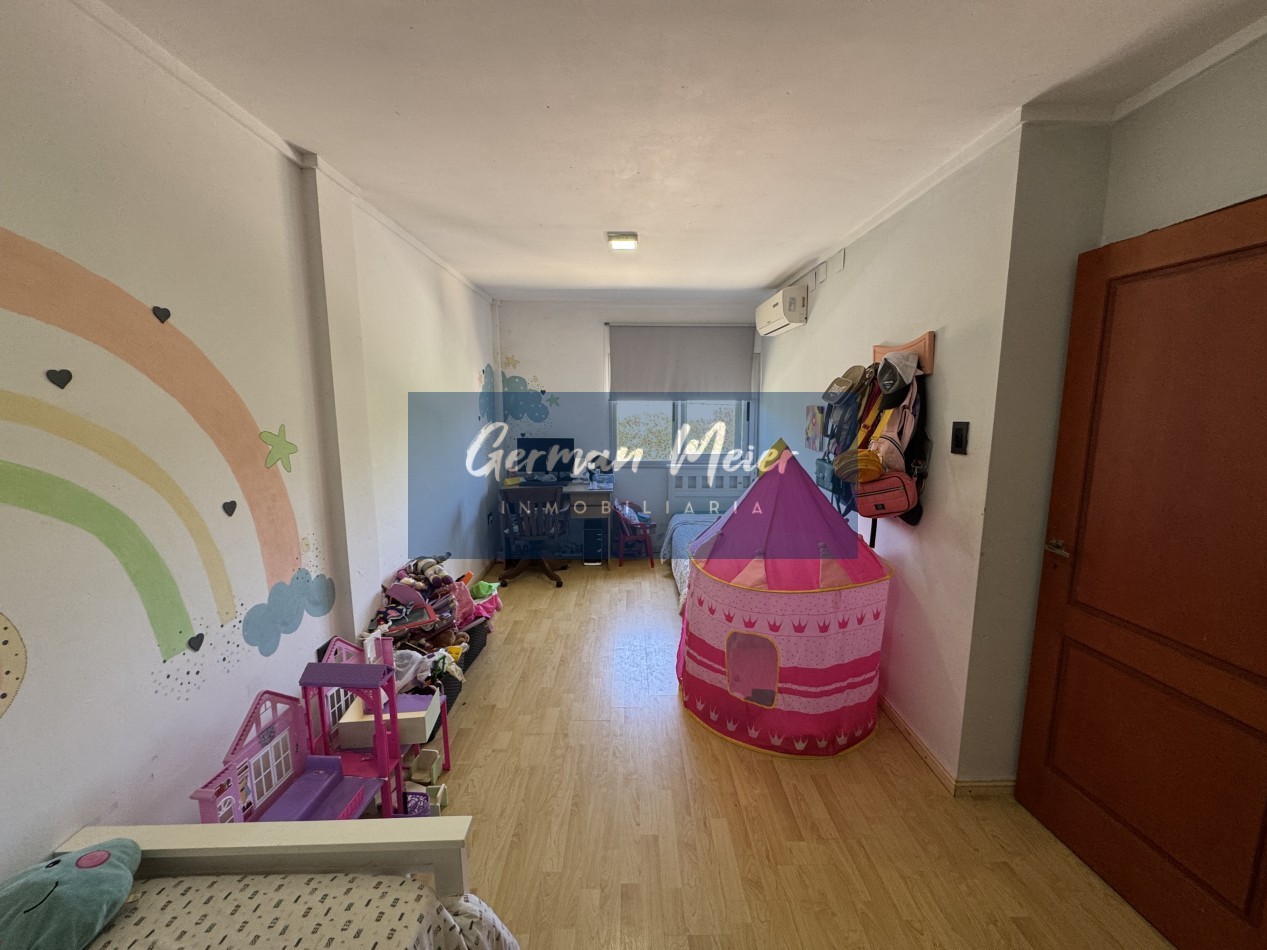  Casa 2 dormitorios con gran patio | Barrio Lomas del Golf