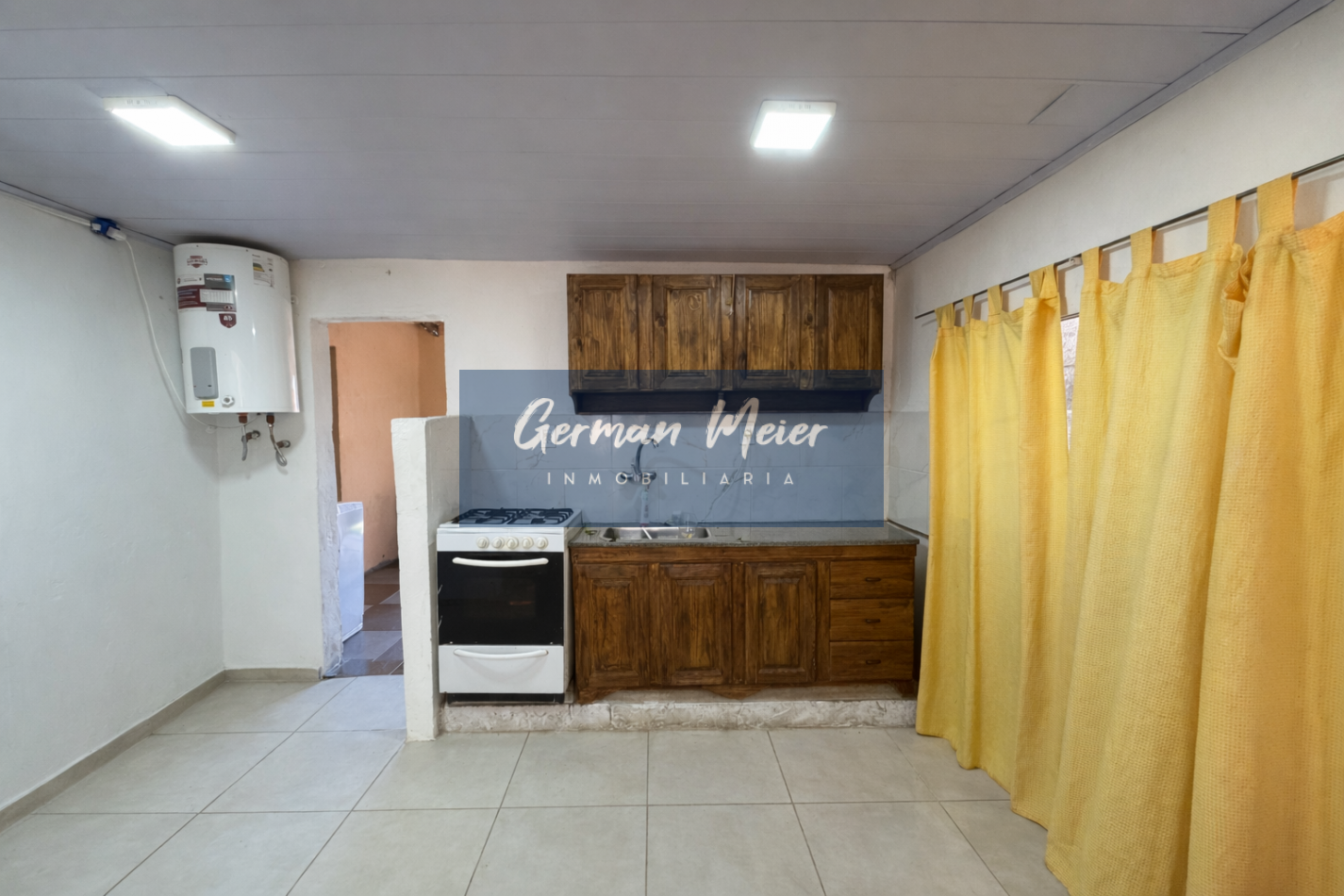 VENDO - CASA 2 DORMITORIOS | APTA CREDITO | Parana