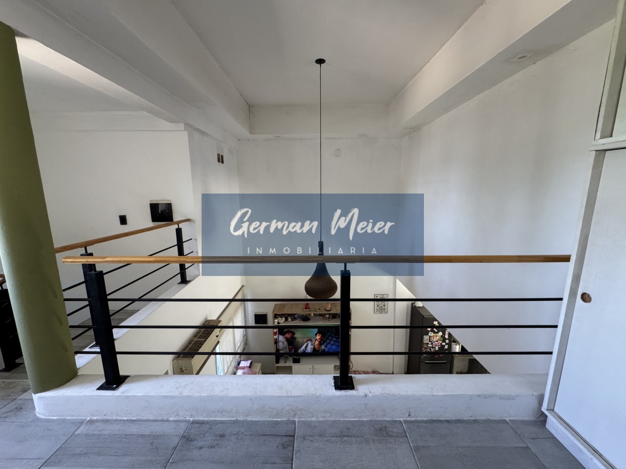  Casa 2 dormitorios con gran patio | Barrio Lomas del Golf