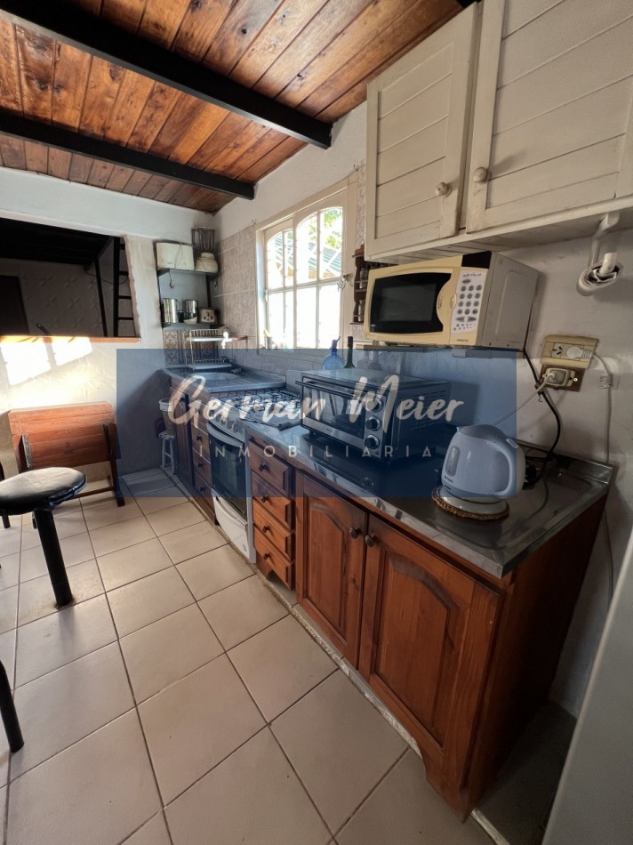 EN VENTA CASA APTA CREDITO ZONA PARACAO