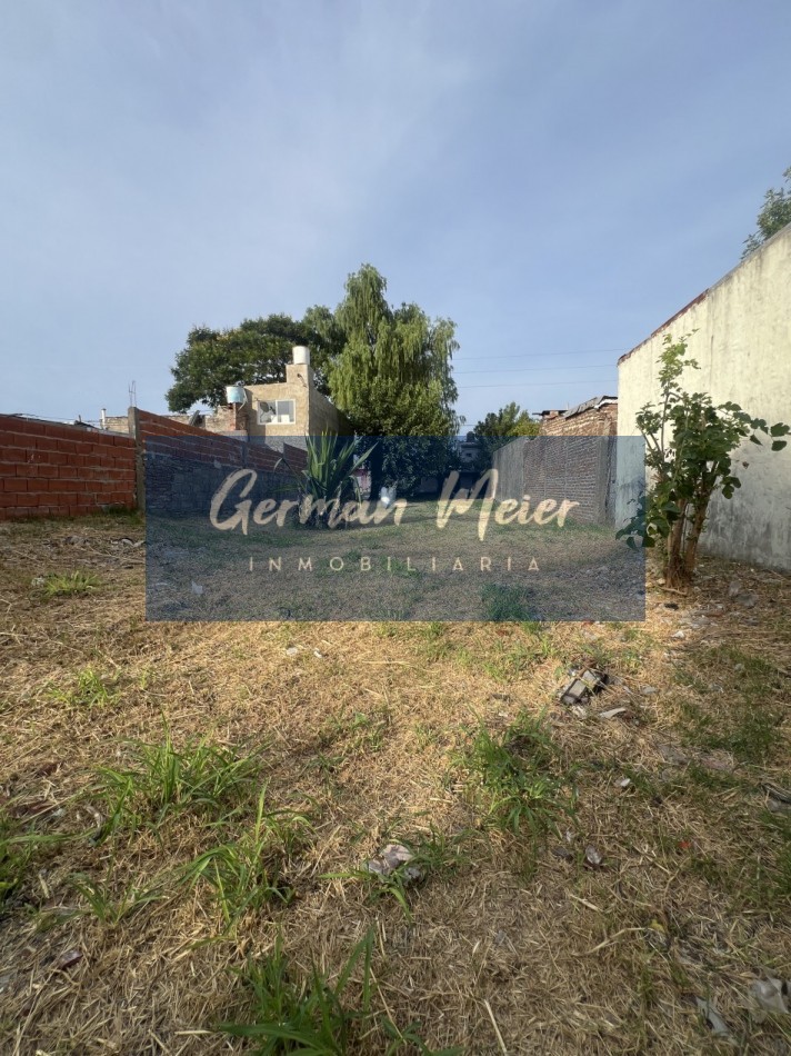 TERRENO EN VENTA ZONA MIGUEL DAVID Y DIVISION LOS ANDES 