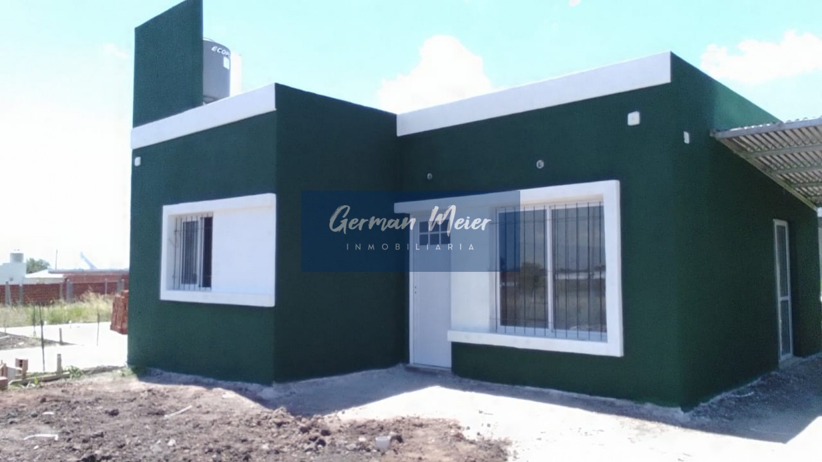 CASA EN VENTA DE 2 DOR. BARRIO SOLVENCIA - APTA CREDITO. 