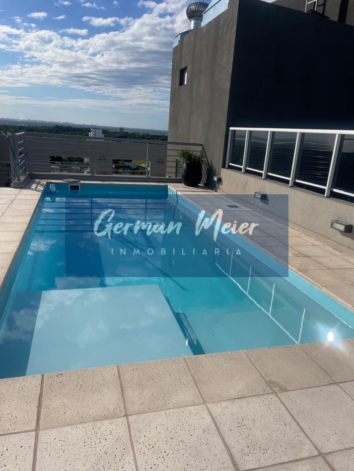 ALQUILER | DEPARTAMENTO PREMIUM AMOBLADO - 1 DORMITORIO