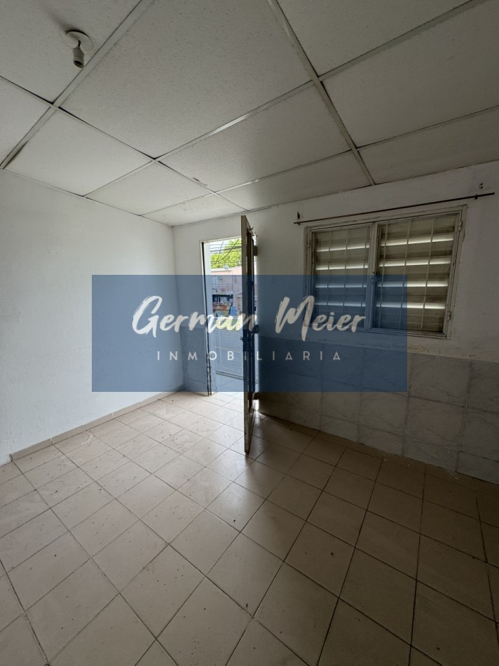 SE VENDE INMUEBLE SOBRE MIGUEL DAVID CON GALPON