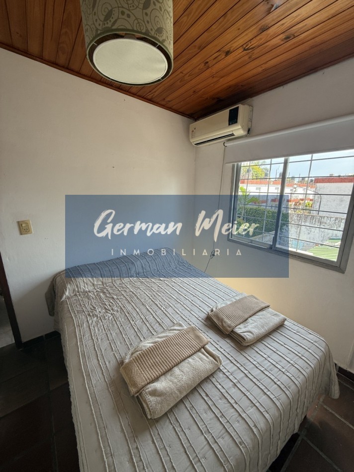  ALQUILER | DEPARTAMENTO TOTALMENTE EQUIPADO - ZONA CENTRO