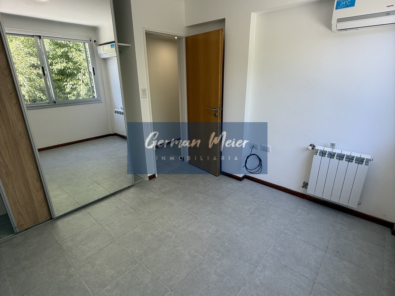  ALQUILER | DEPARTAMENTO 2 DORMITORIOS - ZONA PARQUE