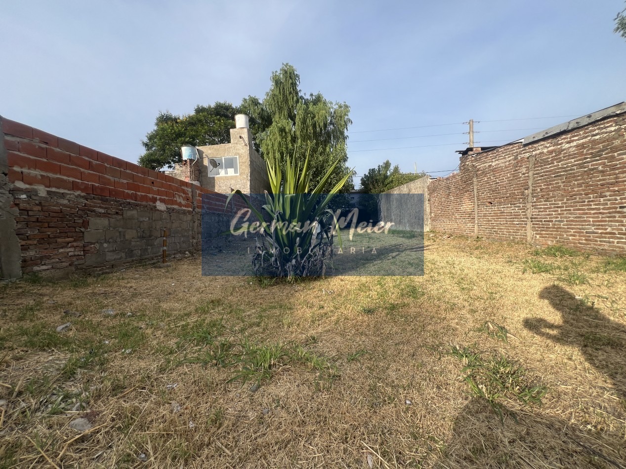 TERRENO EN VENTA ZONA MIGUEL DAVID Y DIVISION LOS ANDES 