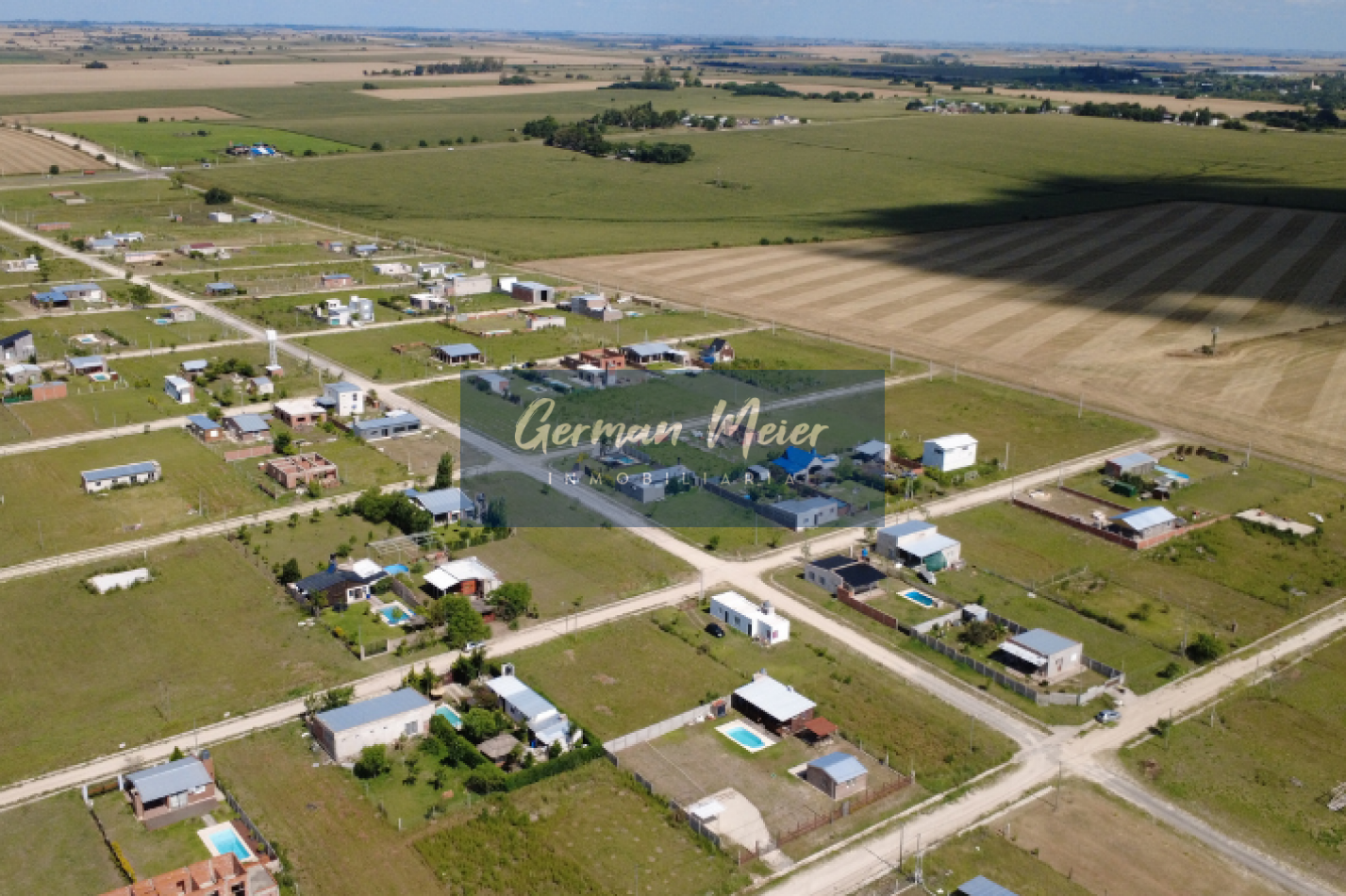 TERRENO EN VENTA - ALDEA BRASILERA