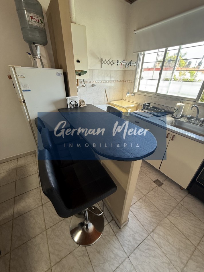  ALQUILER | DEPARTAMENTO TOTALMENTE EQUIPADO - ZONA CENTRO