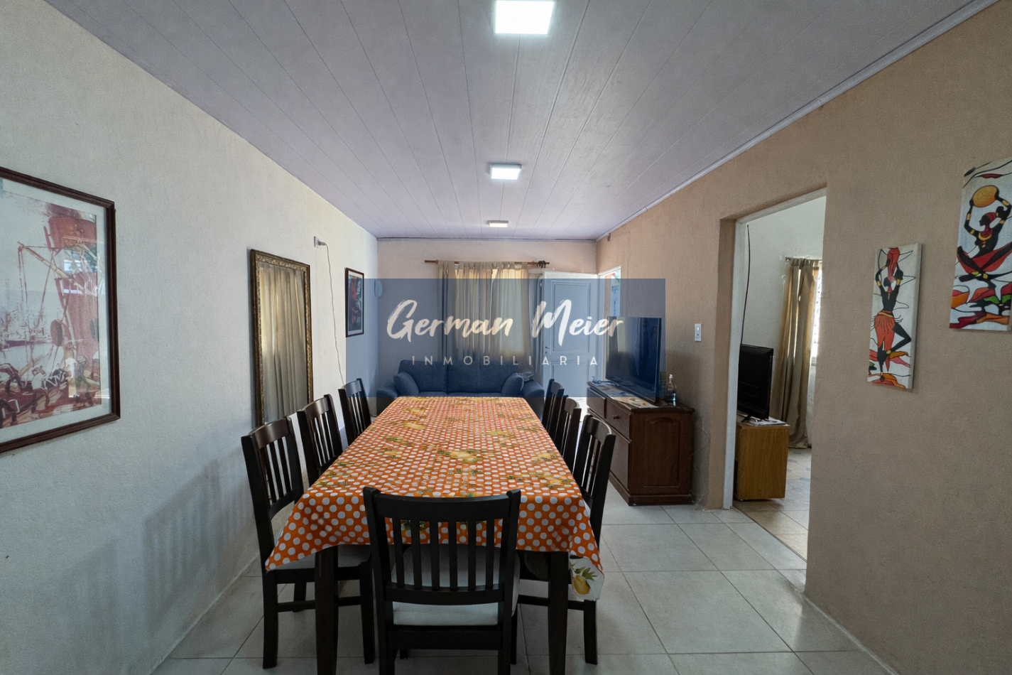 VENDO - CASA 2 DORMITORIOS | APTA CREDITO | Parana