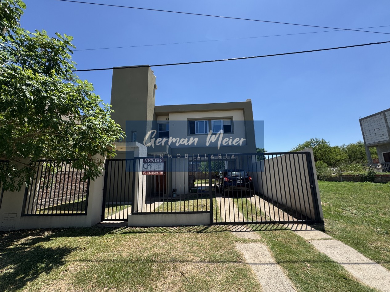  Casa 2 dormitorios con gran patio | Barrio Lomas del Golf