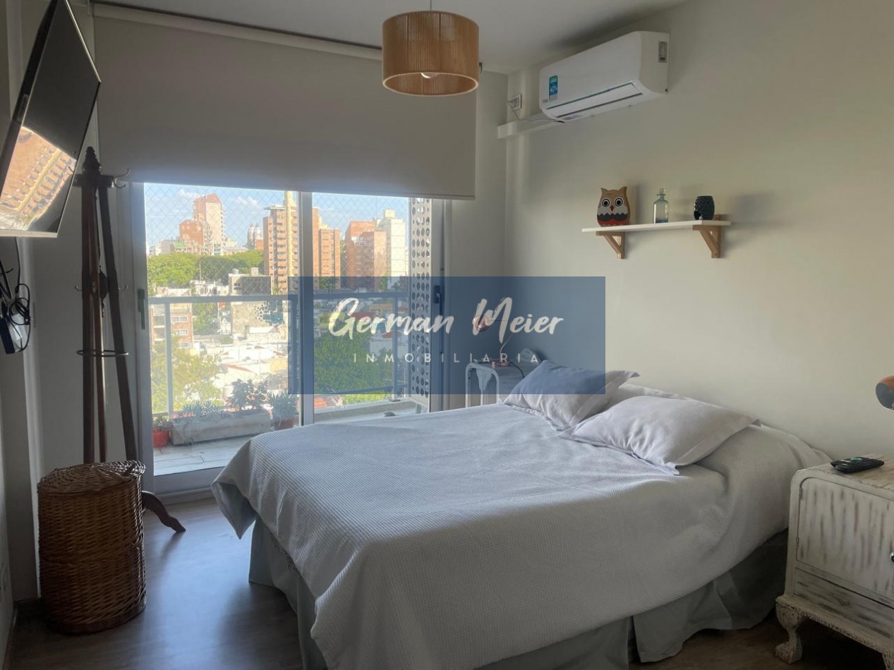 ALQUILER | DEPARTAMENTO PREMIUM AMOBLADO - 1 DORMITORIO