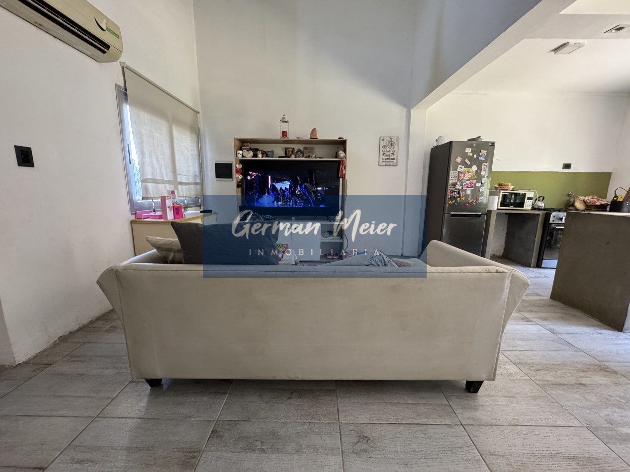  Casa 2 dormitorios con gran patio | Barrio Lomas del Golf