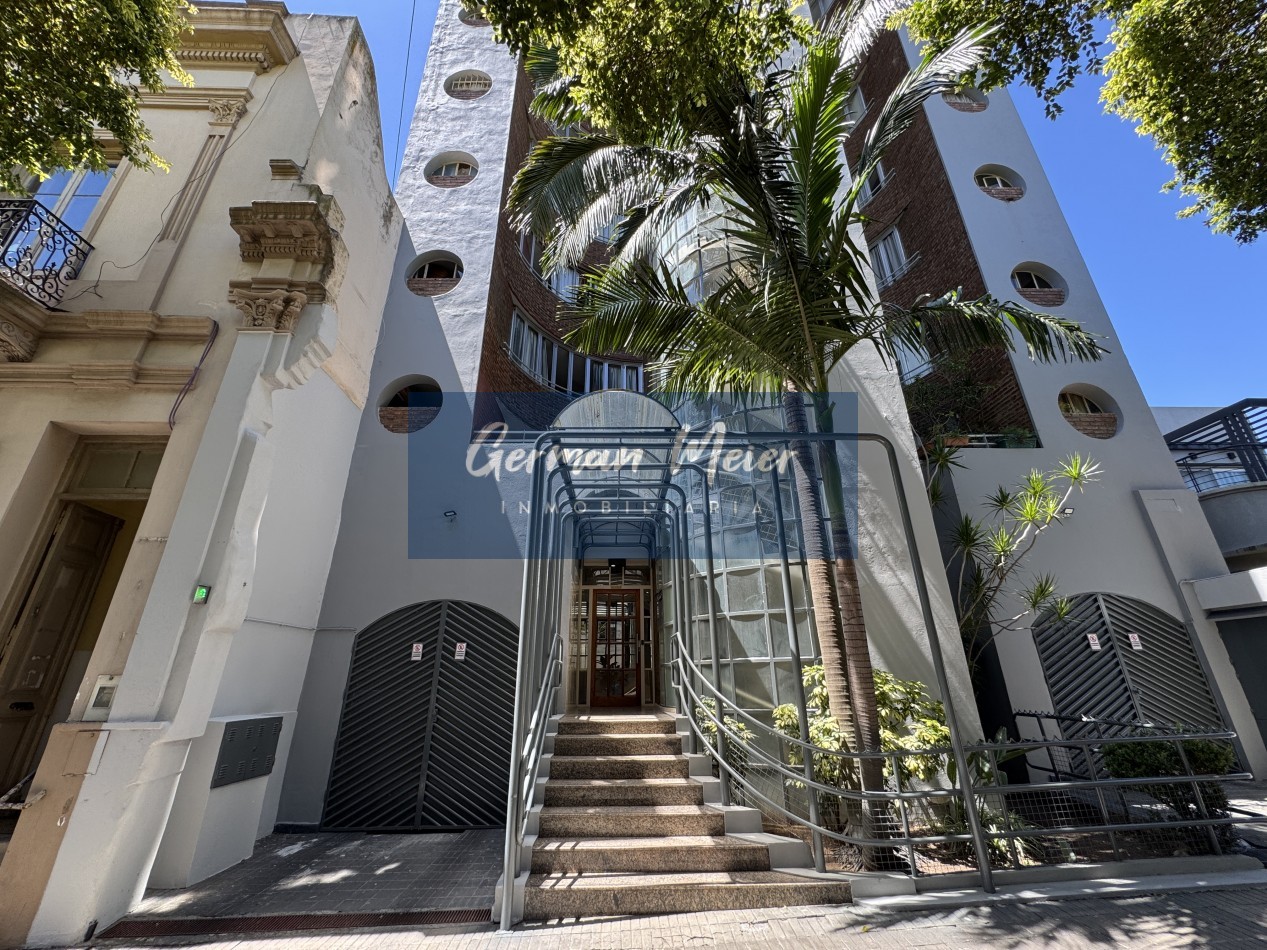 VENTA - Departamento 2 dormitorios con cochera | Zona Parque Urquiza 