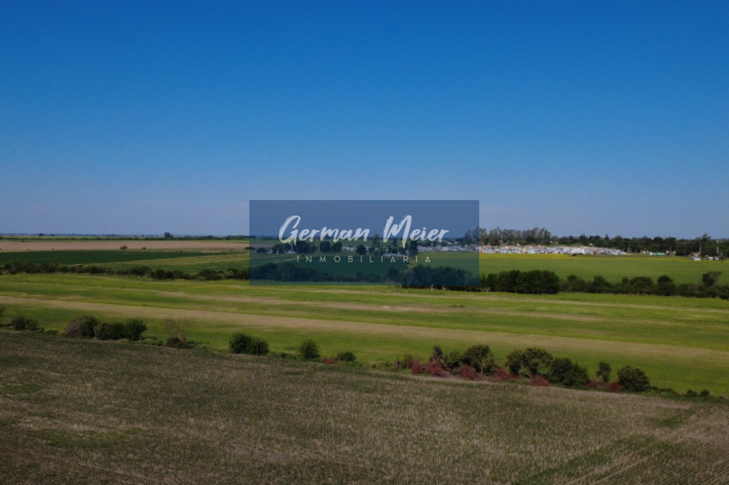 VENTA - CAMPO SOBRE RUTA EN SEGUI 