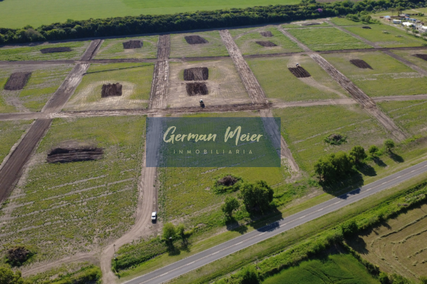 VENTA DE LOTES EN TEZANOS PINTO - FINANCIACION SIN ENTREGA INICIAL