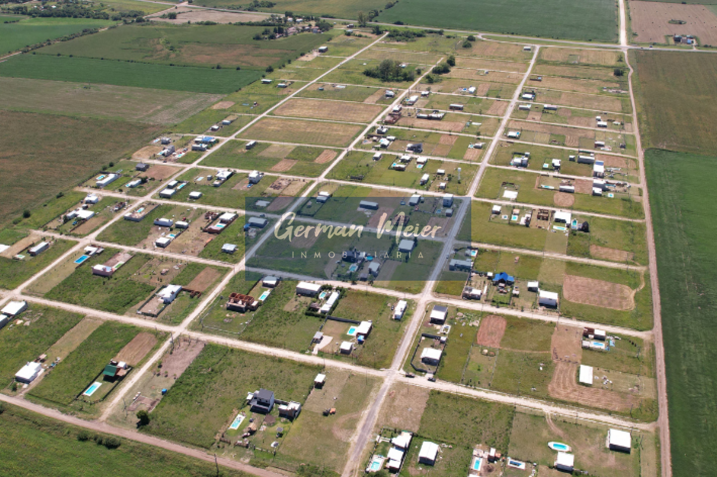 TERRENO EN VENTA - ALDEA BRASILERA