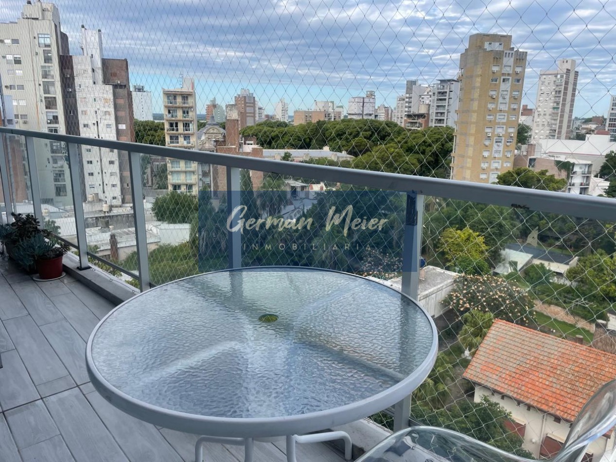 ALQUILER | DEPARTAMENTO PREMIUM AMOBLADO - 1 DORMITORIO