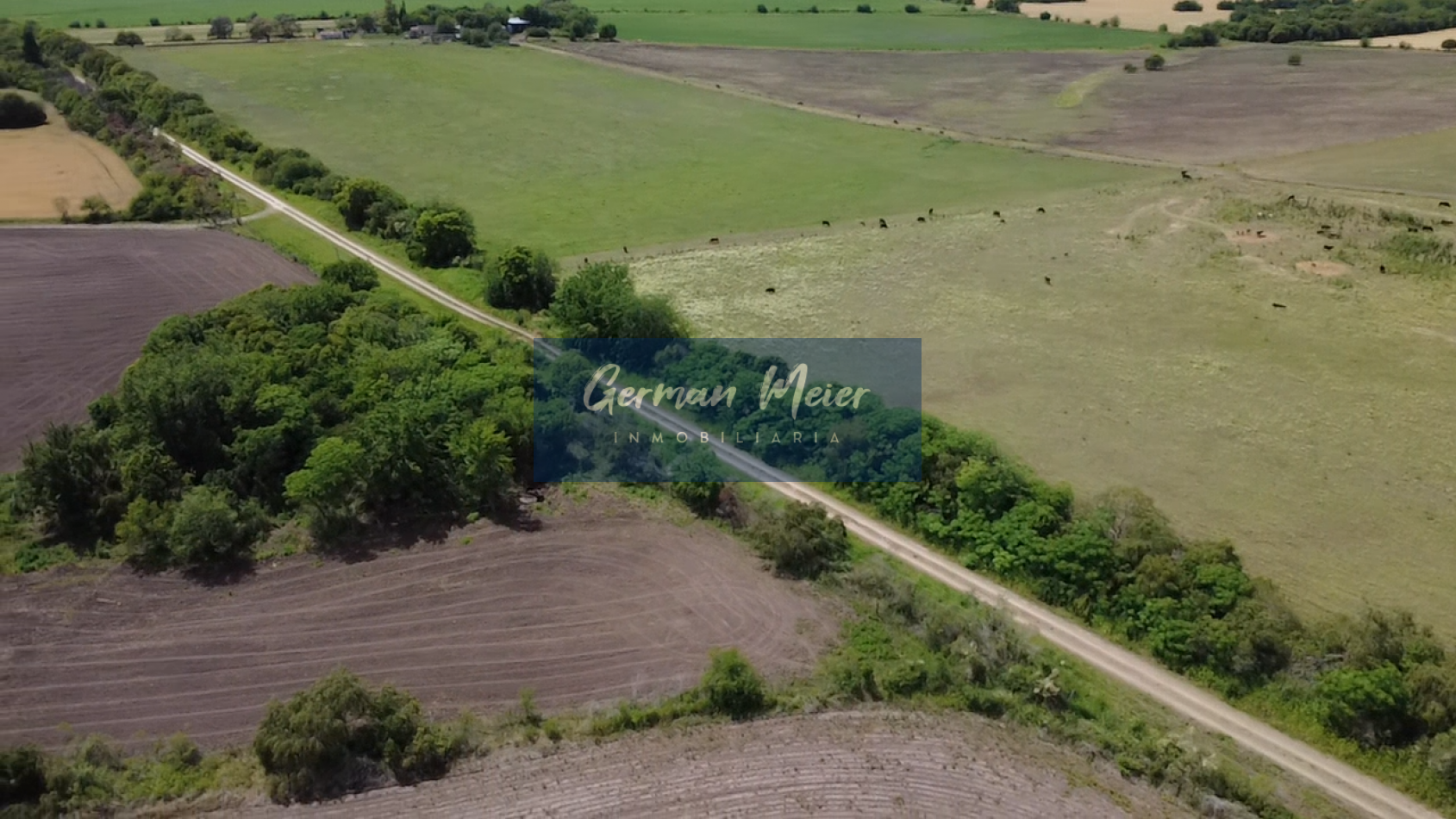 VENDEMOS 10 HECTAREAS en Colonia Avellaneda (zona Acceso Norte)