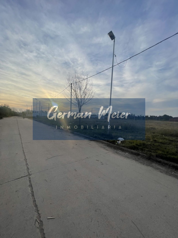  SE VENDEN 3 LOTES EN ZONA BORGES Y FRANCIA 