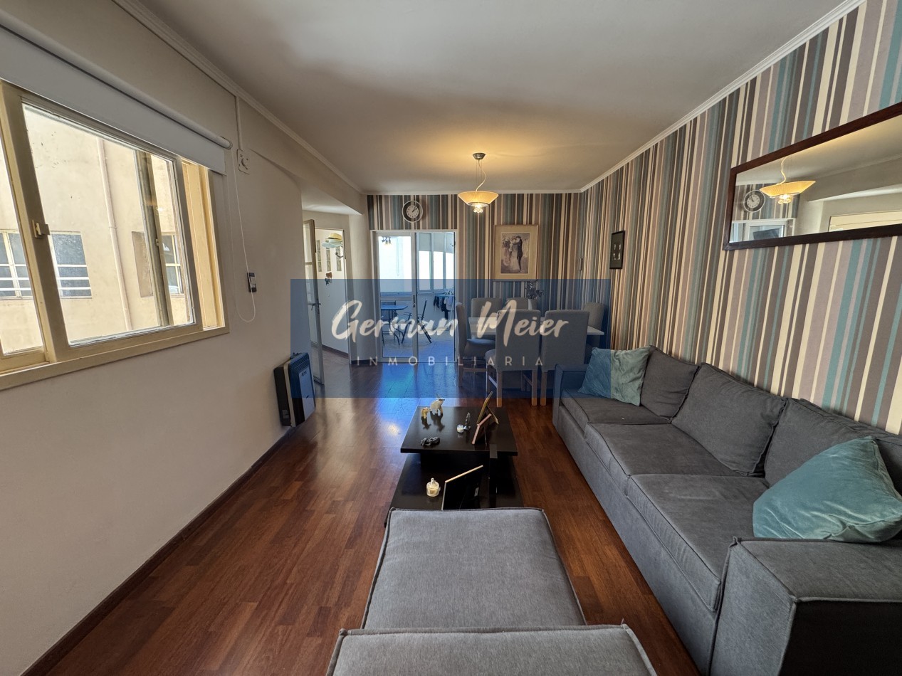 VENTA - Departamento 2 dormitorios con cochera | Zona Parque Urquiza 