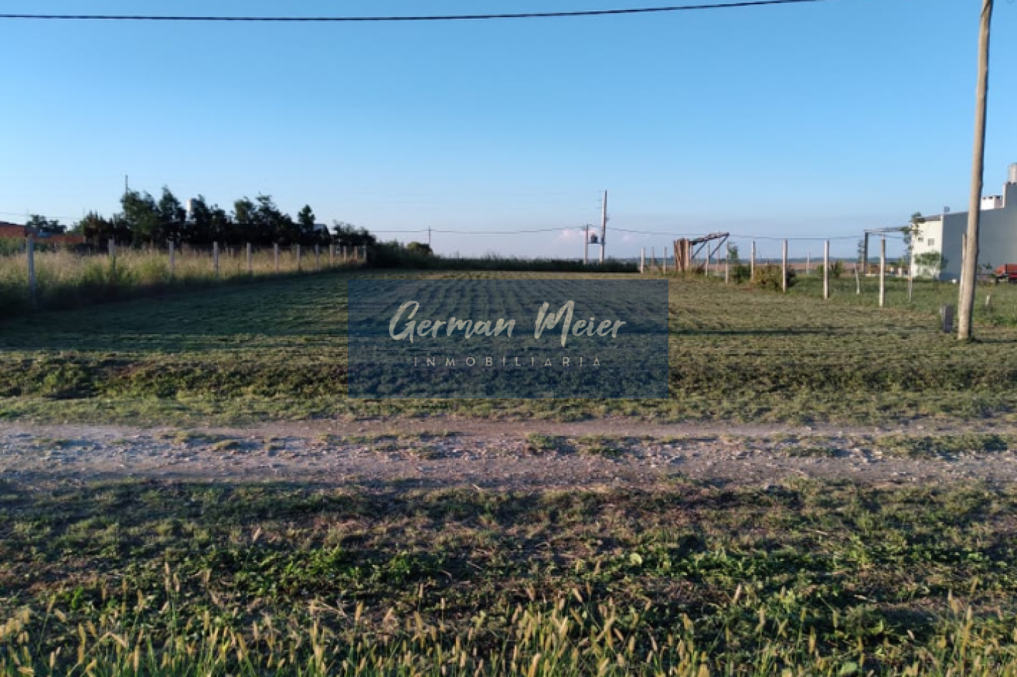 VENDO AMPLIOS LOTES 960 M2 - ALDEA SPATZENKUTTER