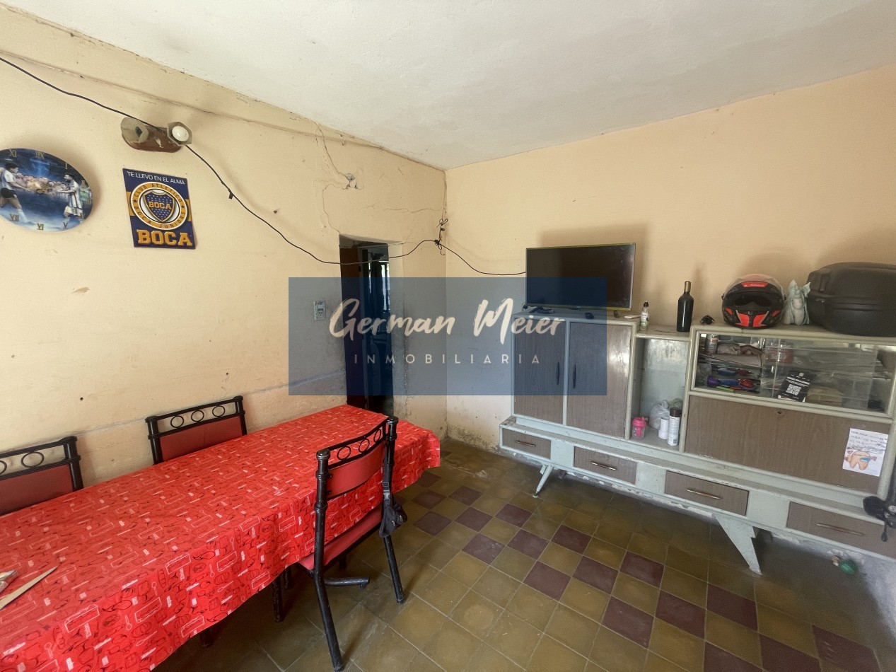 SE VENDE CASA A MODERNIZAR SAN BENITO