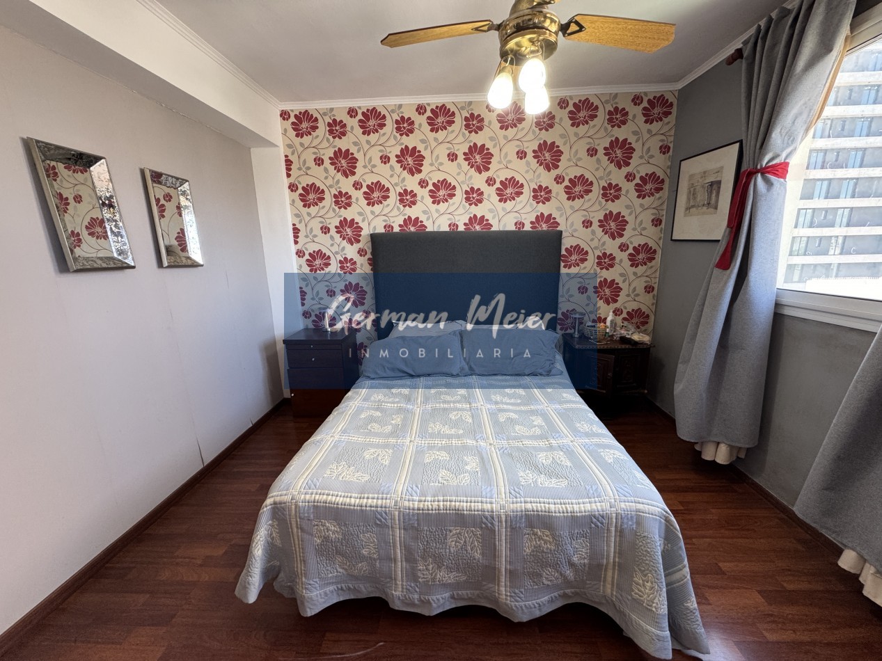 VENTA - Departamento 2 dormitorios con cochera | Zona Parque Urquiza 