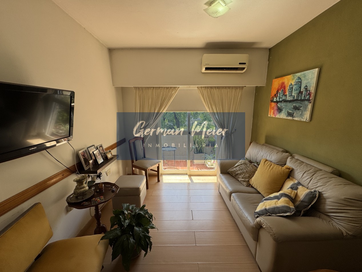 VENDO DEPARTAMENTO 2 DORMITORIOS ZONA PARQUE URQUIZA