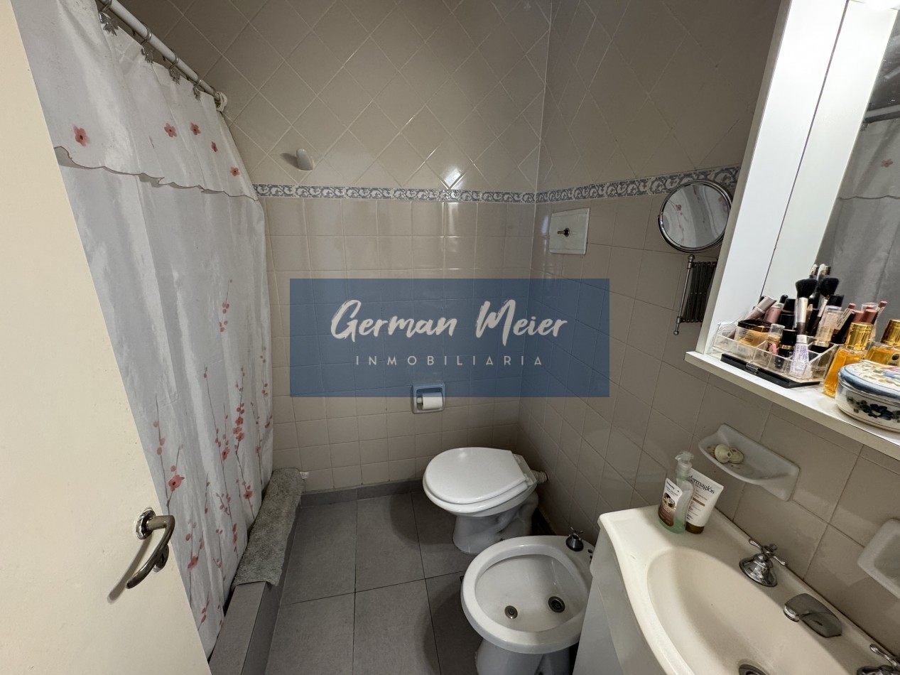 VENDO DEPARTAMENTO 2 DORMITORIOS ZONA PARQUE URQUIZA