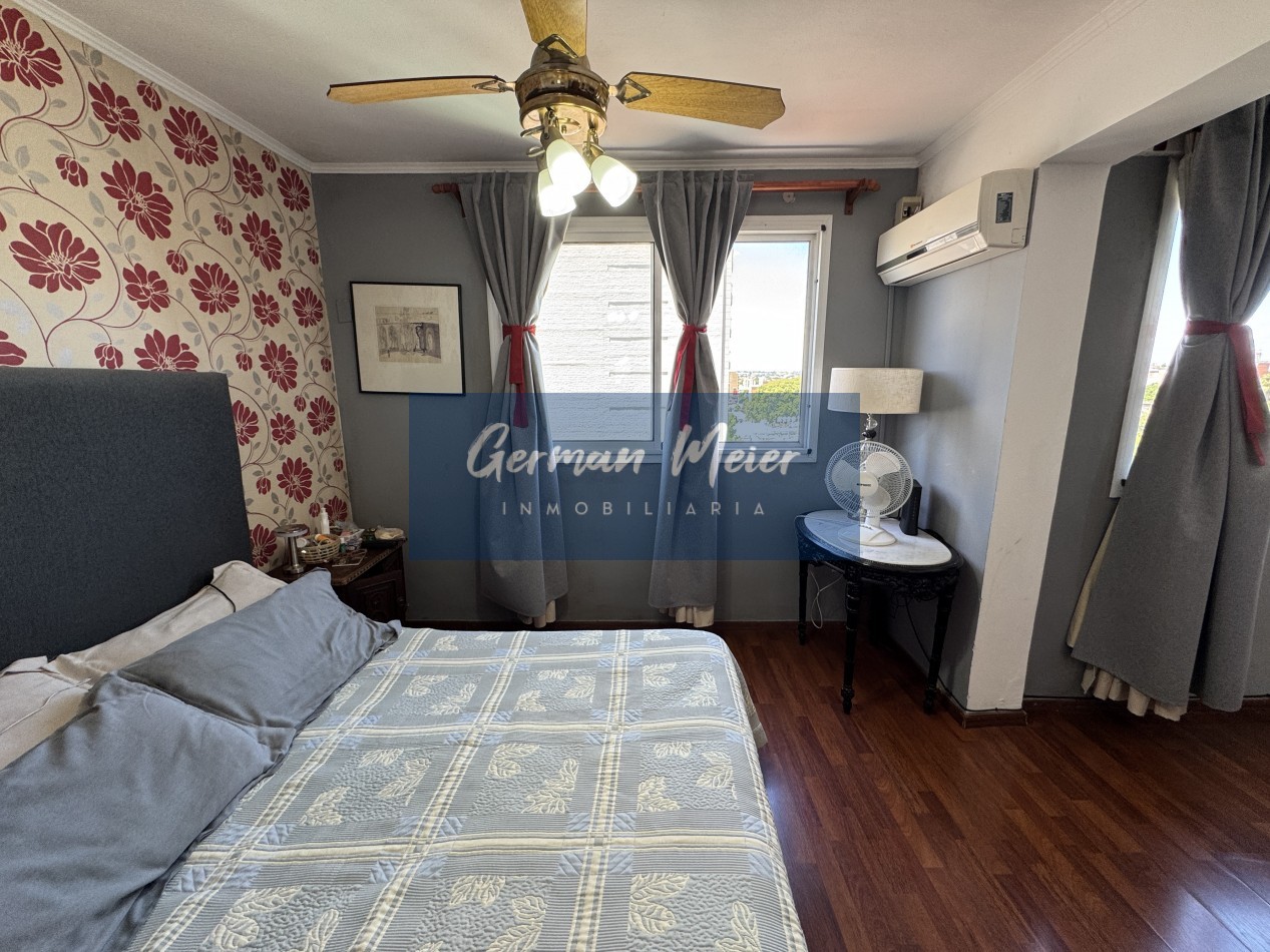 VENTA - Departamento 2 dormitorios con cochera | Zona Parque Urquiza 