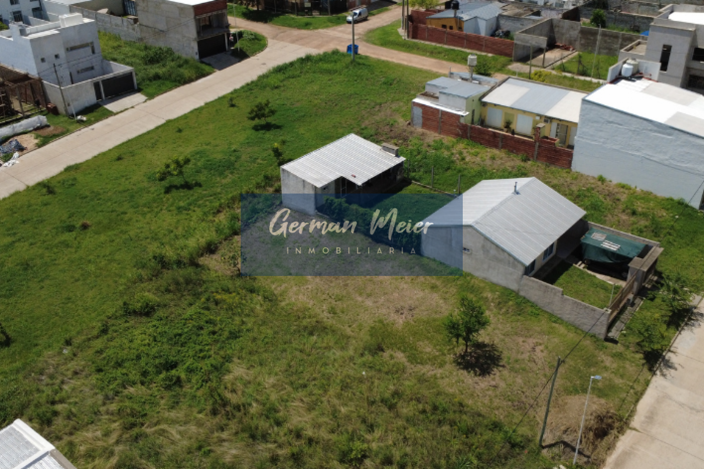 SE VENDE TERRENO ZONA CHURRUARIN Y GDOR. CRESPO