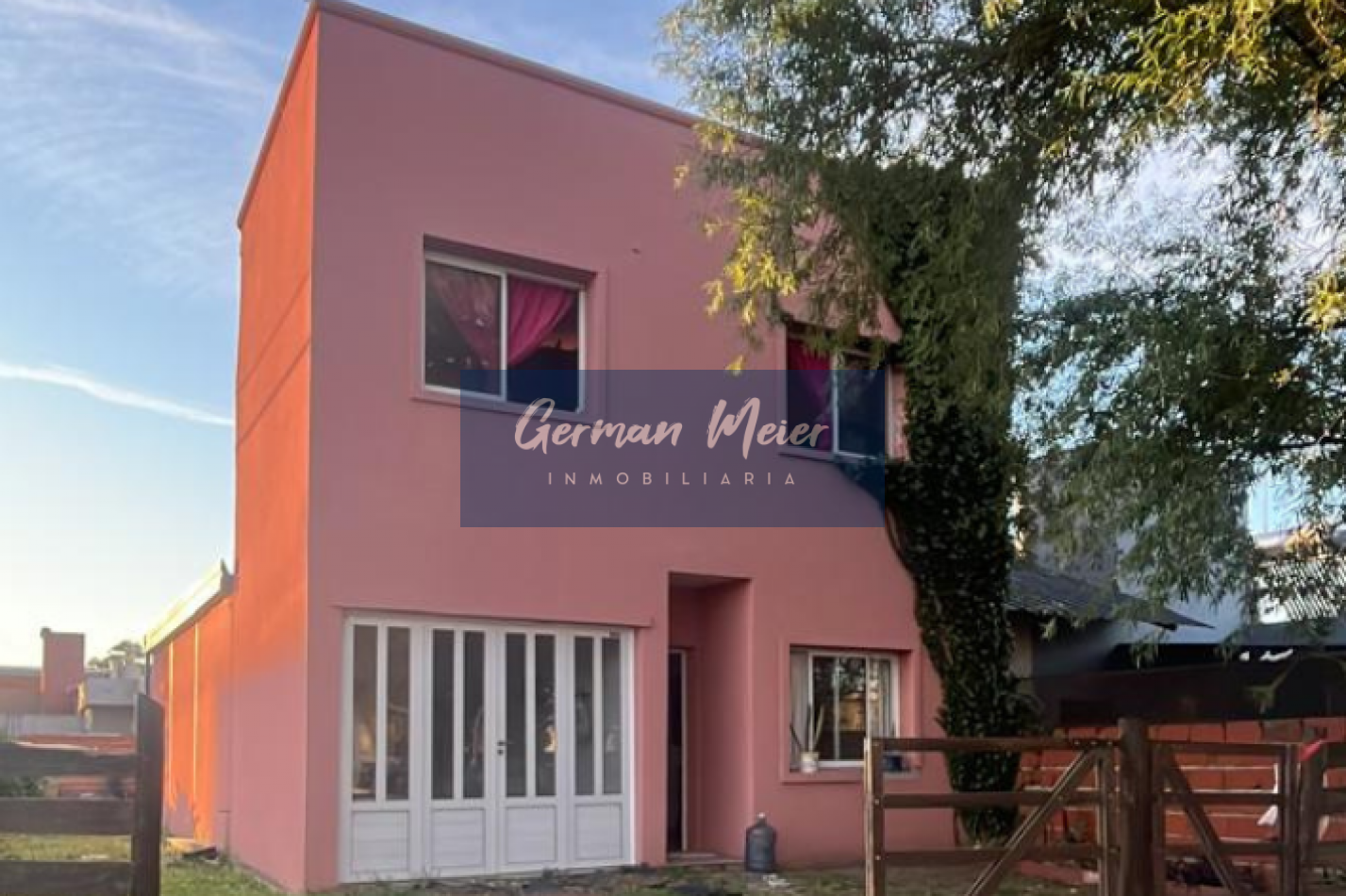 VENDO CASA EN SAN BENITO - LOTEO SOLVENCIA