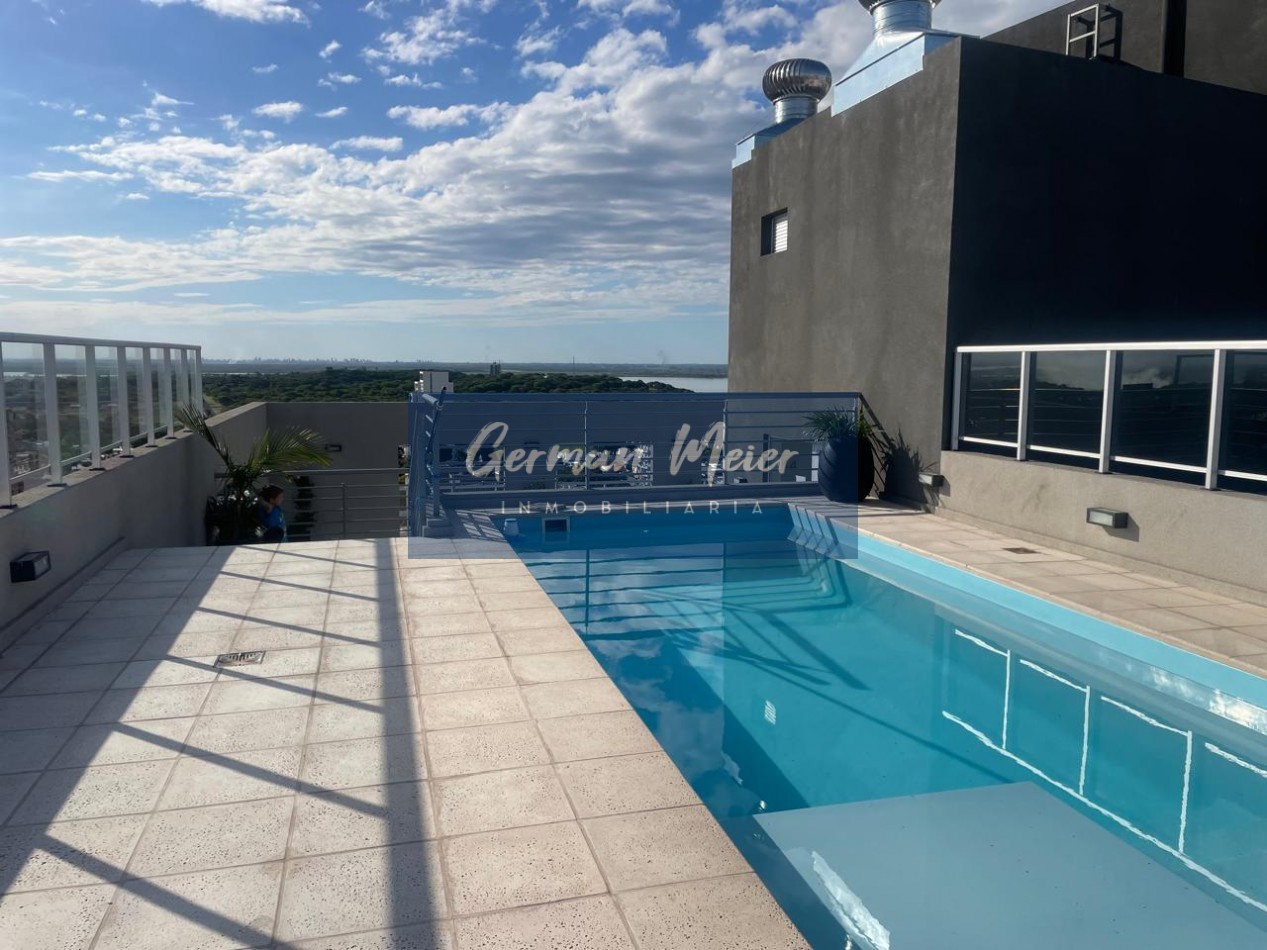 ALQUILER | DEPARTAMENTO PREMIUM AMOBLADO - 1 DORMITORIO