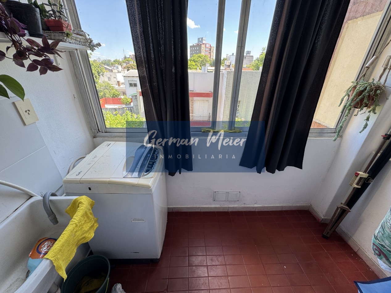 VENDO DEPARTAMENTO 2 DORMITORIOS ZONA PARQUE URQUIZA