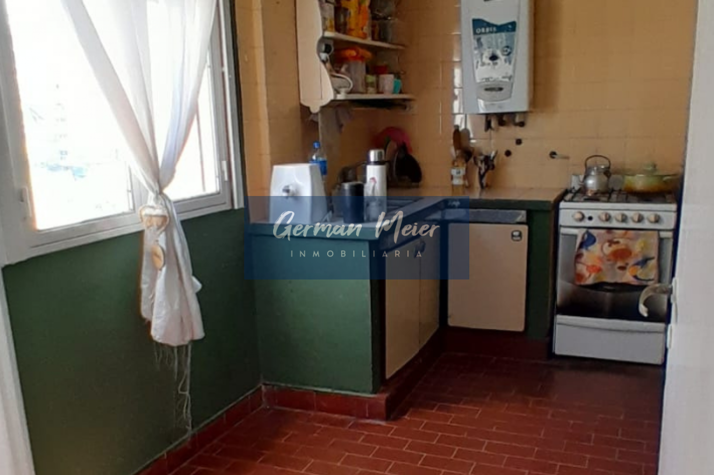 EN VENTA DEPARTAMENTO DE 2 DORMITORIOS