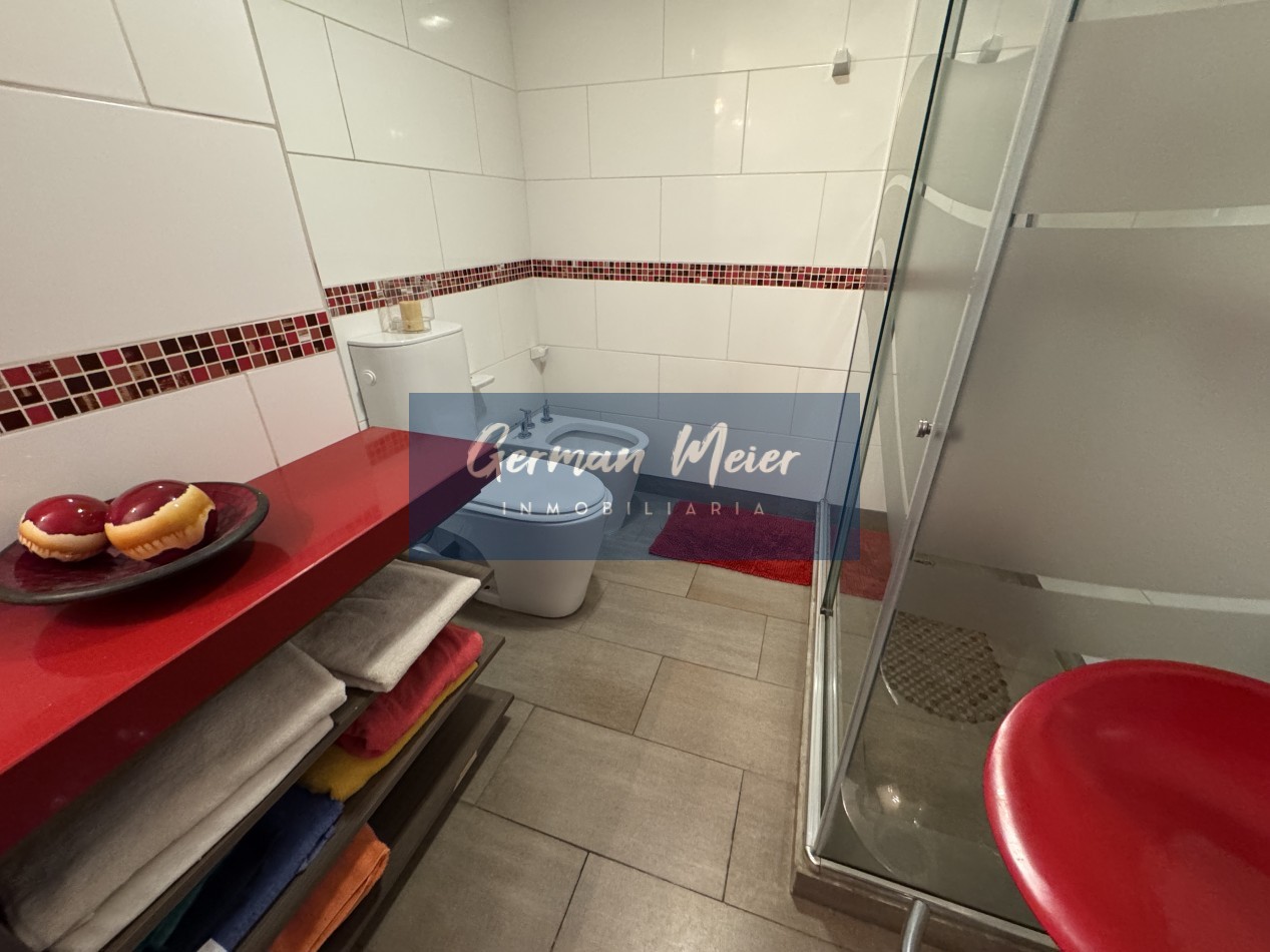 VENTA - Departamento 2 dormitorios con cochera | Zona Parque Urquiza 