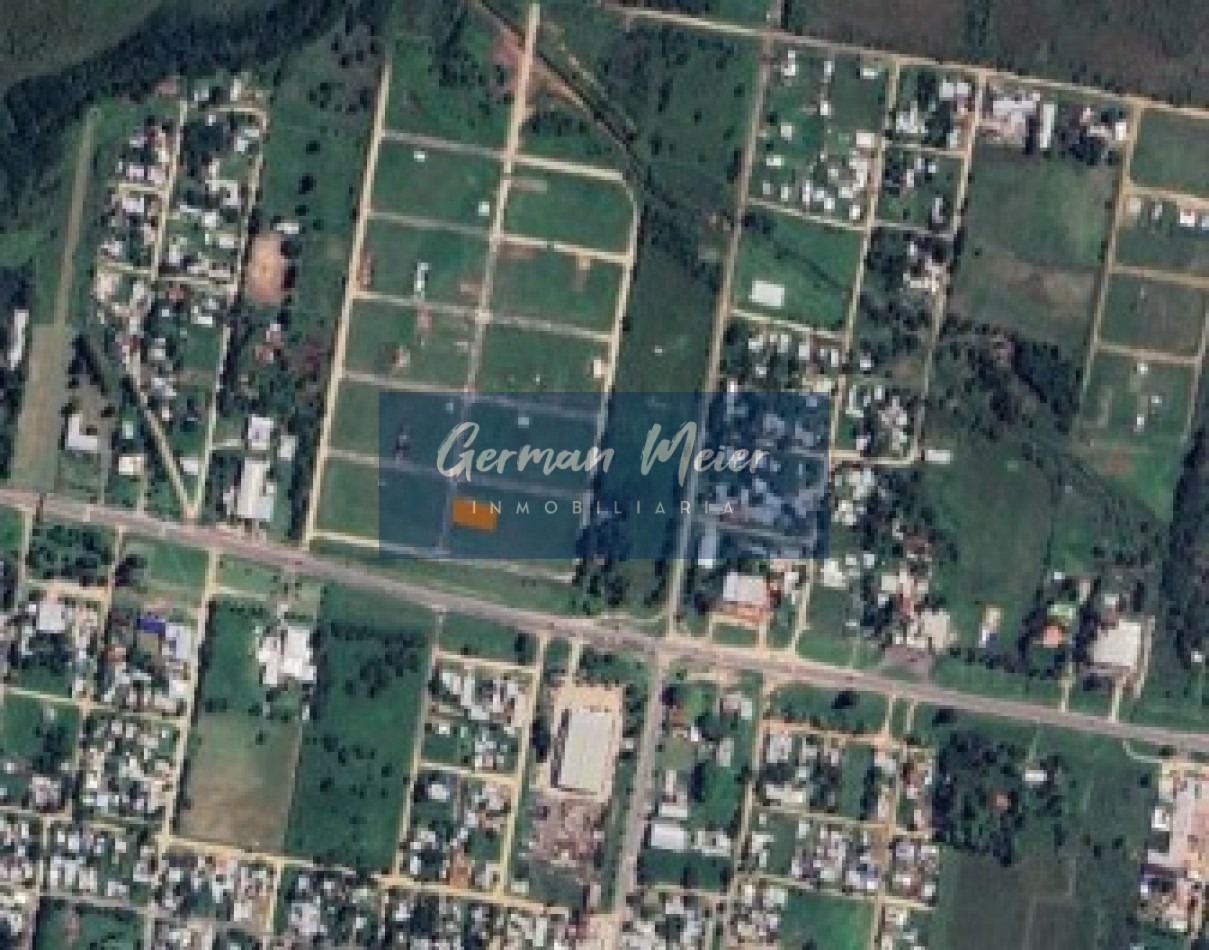 Terreno 300 m² en Loteo Santa Teresa, Colonia Avellaneda 