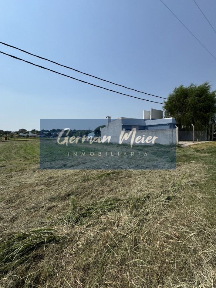 SE VENDE TERRENO EN GRAL. ALVEAR