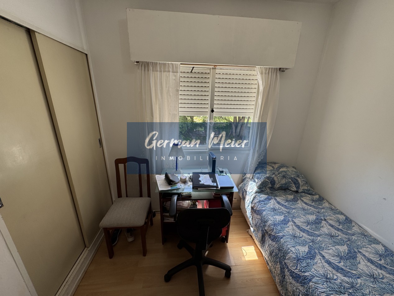 VENDO DEPARTAMENTO 2 DORMITORIOS ZONA PARQUE URQUIZA